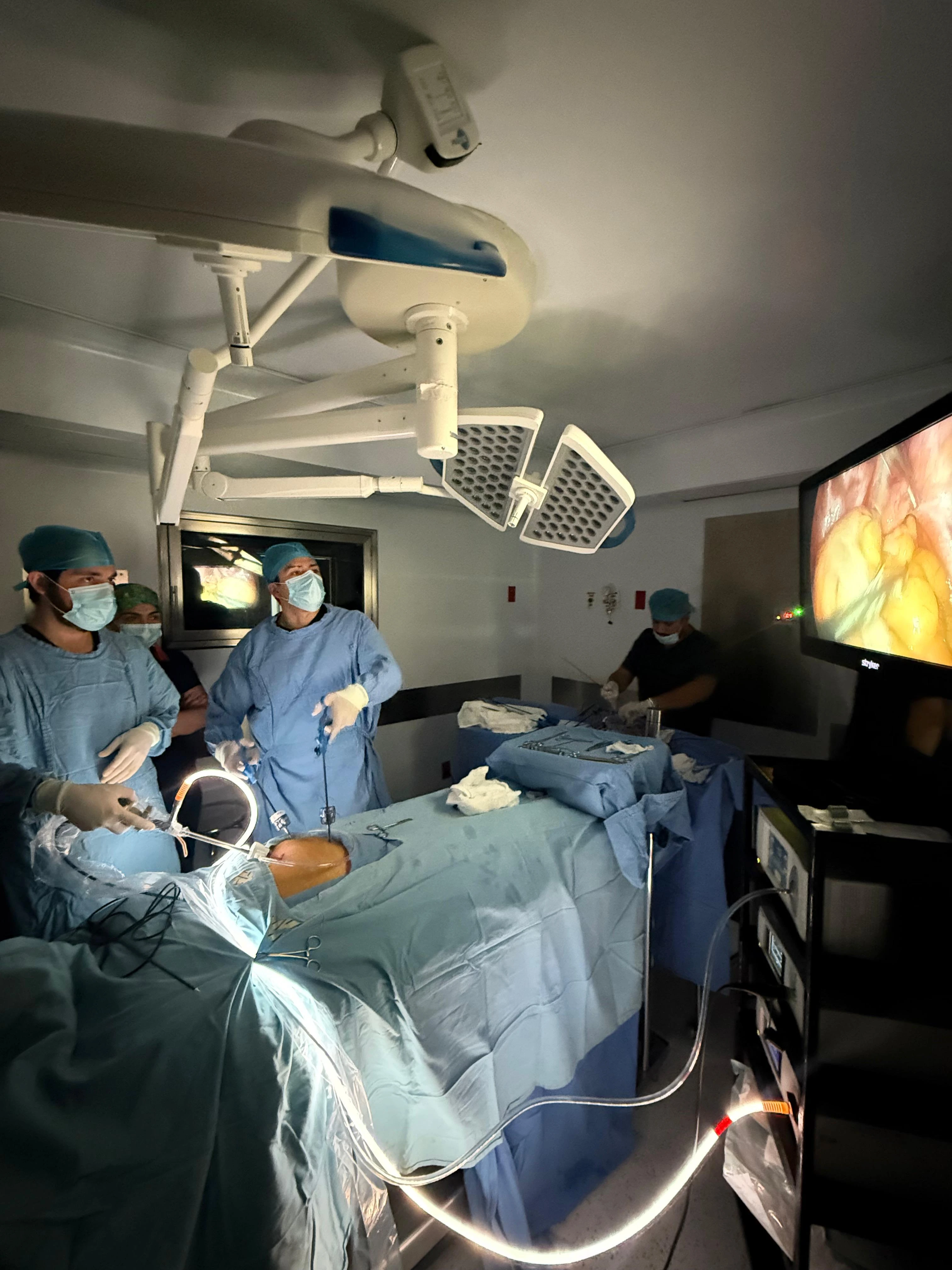 Atención personalizada con paciente