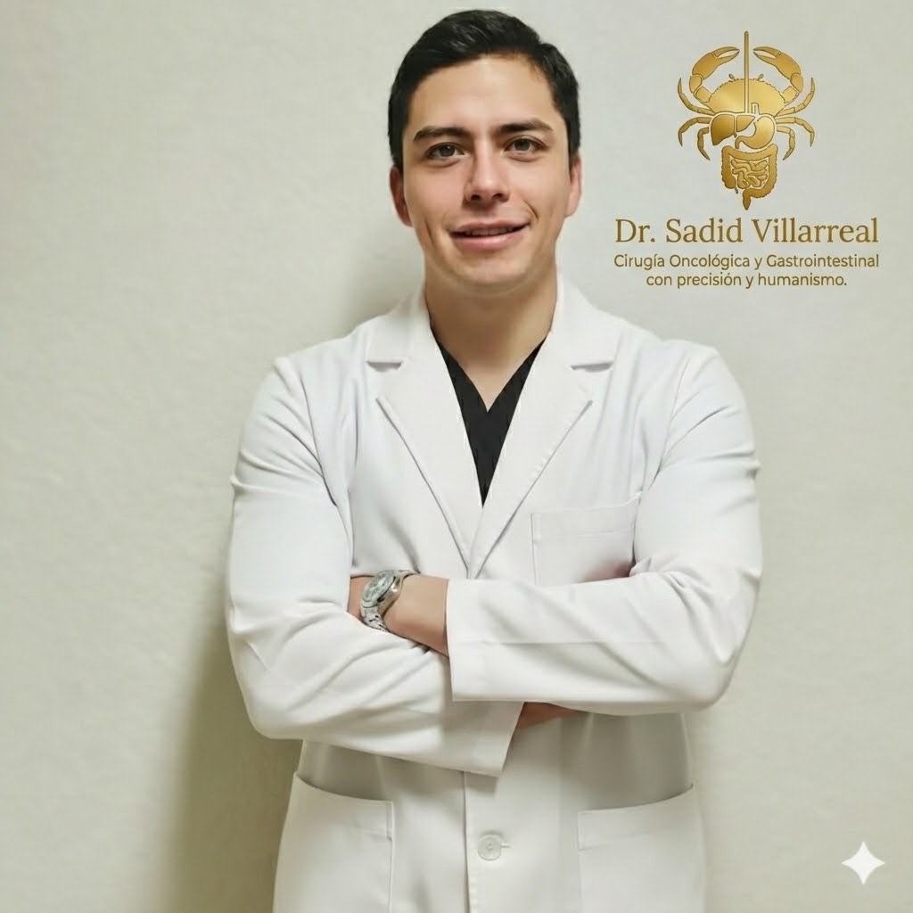 Dr. Sadid Villarreal - Cirujano Oncólogo y de Mínima Invasión cerca de la Purísima Ticomán CDMX